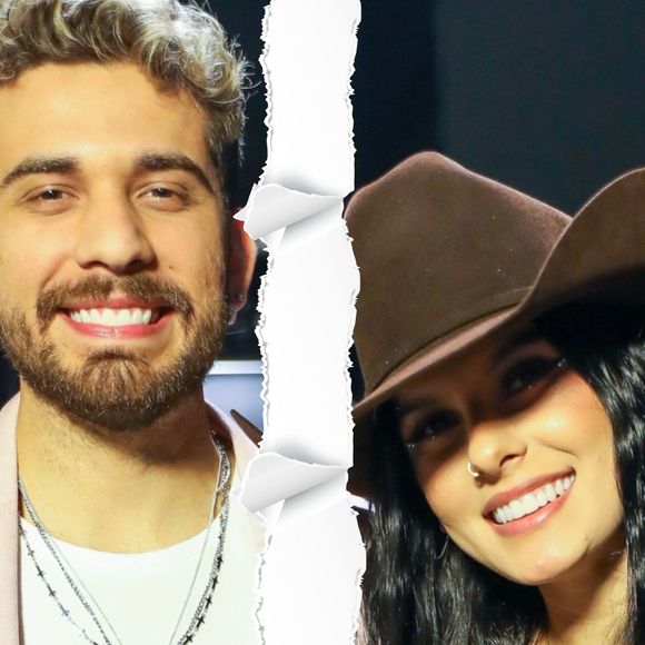 'O negócio foi feio': Gustavo Mioto rejeita foto com a ex-namorada Ana Castela. 'Essa você não vai conseguir'