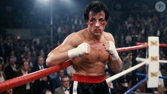 Sylvester Stallone afirmou, em entrevista que chegou a ficar obcecado por manter seu corpo definido