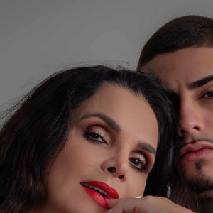 Luiza Ambiel também já fez parcerias com Kylian Cria