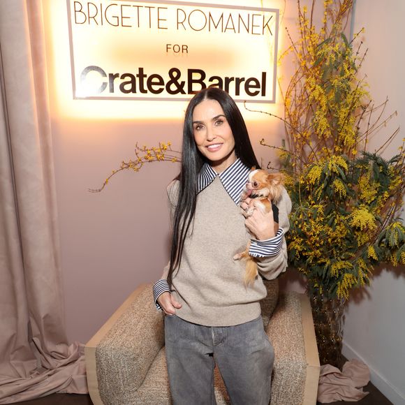 Demi Moore não faz mais dietas super restritivas buscando o emagrecimento e disse ter 'entendido' seu corpo