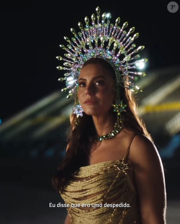 Paolla Oliveira confirmou nesta quarta-feira (23) seu retorno ao Carnaval do Rio de Janeiro como Rainha de Bateria da Imperatriz Leopoldinense em 2027. No vídeo de anúncio, a atriz relembrou o sonho de infância de estar na Sapucaí e falou sobre a emoção de voltar a viver uma paixão que, segundo ela, nunca deixou de existir