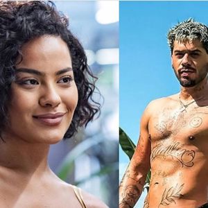 Isso depois de Bella Campos e Zé Felipe começarem a se seguir no Instagram