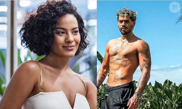 Isso depois de Bella Campos e Zé Felipe começarem a se seguir no Instagram