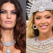 Luxuosa! Com colar de R$ 250 milhões usado por Beyoncé no MET Gala 2026, Isabeli Fontana rouba a cena no baile da amfAR em Cannes; veja fotos