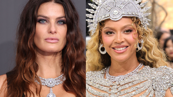 Luxuosa! Com colar de R$ 250 milhões usado por Beyoncé no MET Gala 2026, Isabeli Fontana rouba a cena no baile da amfAR em Cannes; veja fotos