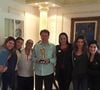 Silvia Abravanel é uma das 6 filhas de Silvio Santos, que morreu no ano passado