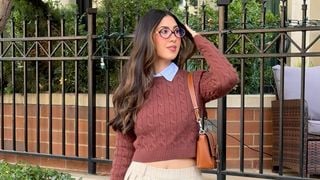 A New Balance tem os tênis na cor trufa mais elegantes: confortáveis e inspirados nos anos 2000, são ideais para quem adora o tom de marrom nos looks de Primavera