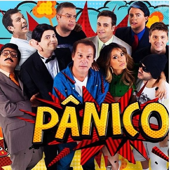 Após 10 anos no programa 'Pânico', Sabrina Sato saiu do elenco em 2013