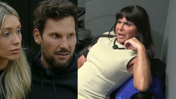 Ranço instaurado no 'Power Couple Brasil 2025'! Gretchen perde a paciência e rasga o verbo sobre casal rival no game: 'Não são sociáveis'