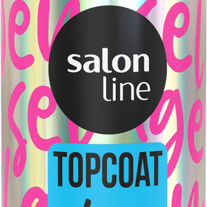 Leave-In Meu Liso Ostentação Top Coat 240ml | R$ 21,37 - Primer capilar da Salon Line promete efeito super liso com brilho espelhado e proteção contra danos externos