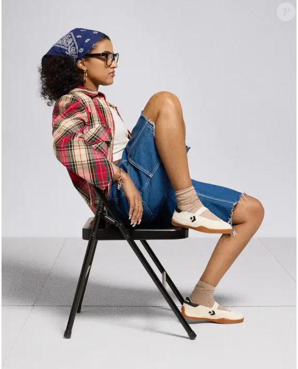 Adeus, sapatilhas tradicionais? Novo tênis da Converse surge como alternativa elegante para o inverno