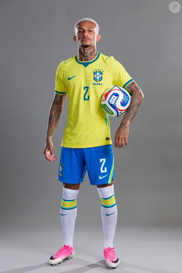 Após sentir dores contra o Egito, Wesley passou por ressonância magnética que identificou lesão muscular e determinou o fim do sonho da Copa do Mundo 2026