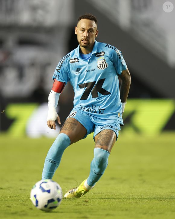 Neymar havia sido expulso na partida disputada contra o Botafogo no último dia 1º de junho