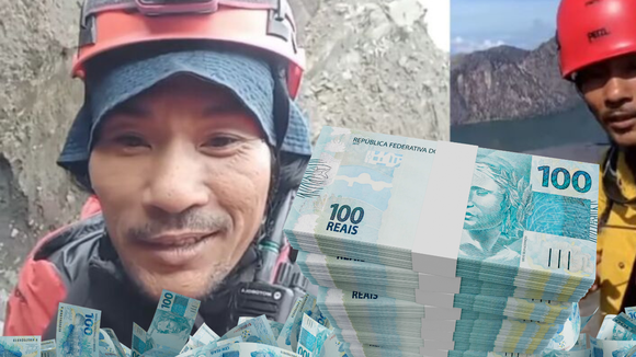 Após recuo de organizadores, alpinista que resgatou Juliana Marins será recompensado com vaquinha de meio milhão de reais