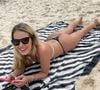 Além das pernas, Yasmin Brunet sempre foi muito elogiada por seu bumbum torneado