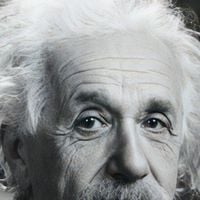 Albert Einstein e sua reflexão para seguir em frente na vida: 'A imaginação é mais importante do que o conhecimento'
