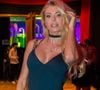 Caroline Bittencourt, morta de forma trágica em 2019, foi uma das convidadas do casamento de Edu Guedes e Daniela Zurita
