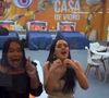 Chaiany, da Casa de Vidro do BBB 26, virou favorita do público após se dizer cancelada pela vida e protagonizar uma troca de farpas que viralizou nas redes