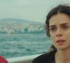 Arif pede perdão a Bahar pela morte de Hatice, mãe de sua ex-noiva, na novela 'Força de Mulher', em cenas do capítulo desta quarta-feira, 30 de abril de 2025
