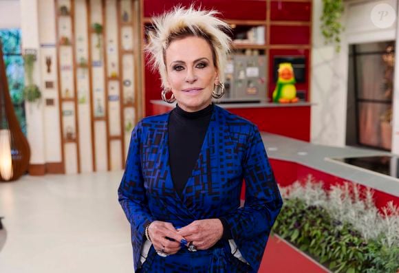 Ana Maria Braga já foi diagnosticada 5 vezes com câncer, um deles apresentou metástase