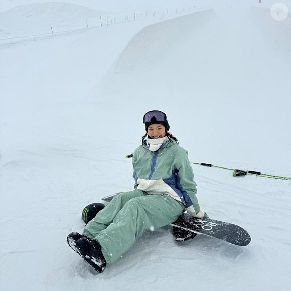 Chloe Kim é bicampeã da modalidade e buscava o terceiro ouro olímpico nas Olimpíadas de Inverno de 2026