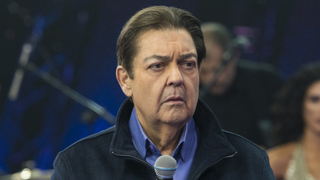 Faustão internado: estado de saúde do apresentador leva filho a suspender festa com famosos para comemorar estreia no SBT