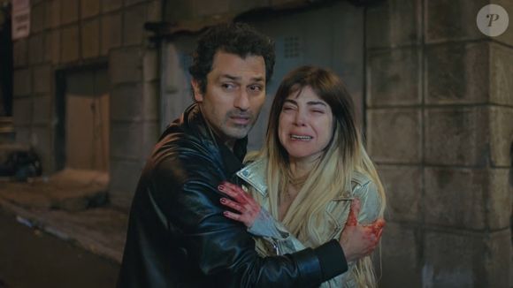 Arif esconde de Bahar a morte de Yeliz ao terem a primeira conversa após a fuga da 'viúva', na novela 'Força de Mulher', no capítulo de terça-feira, 11 de fevereiro de 2025