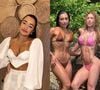 Antes e depois de Duda Freire: veja como influenciadora apontada como affair de Virgínia Fonseca mudou nos últimos anos