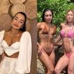 Antes e depois de Duda Freire: influenciadora apontada como affair de Virgínia repaginou rosto e corpo com procedimentos estéticos. Veja 25 fotos!