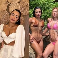 Antes e depois de Duda Freire: influenciadora apontada como affair de Virgínia repaginou rosto e corpo com procedimentos estéticos. Veja 25 fotos!
