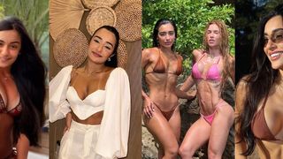 Antes e depois de Duda Freire: influenciadora apontada como affair de Virgínia repaginou rosto e corpo com procedimentos estéticos. Veja 25 fotos!