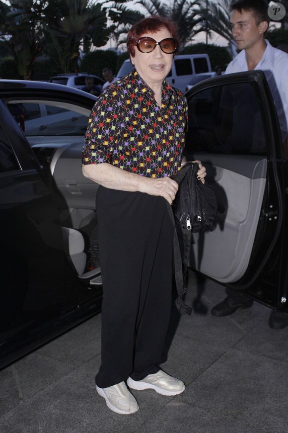 Berta Loran optou por ficar reclusa da imprensa nos últimos meses de vida. Último trabalho foi em 2019