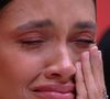 Eva cai no choro ao ver família ser 'triturada' no 'BBB 25'