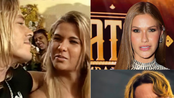 ‘Tomei um soco no olho. Que p… é essa?': Theo Becker acusa Andressa Suita de agressão