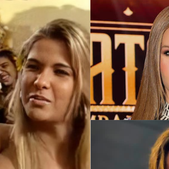 ‘Tomei um soco no olho. Que p… é essa?': Theo Becker acusa Andressa Suita de agressão