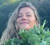 Sopa de ervilha de Gisele Bündchen leva ingredientes simples e é feita no liquidificador