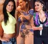 Antes e depois Simone Mendes: veja em 20 fotos a mudança no estilo da cantora