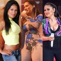 Antes e depois Simone Mendes: veja 40 fotos da mudança de estilo e como a cantora inseriu o glamour no mundo country