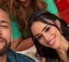 Neymar e Bruna Biancardi dispensam luxo e fazem 'só um bolinho' em 1º mêsversário de Mel; web reage: 'Mais simples que já vi'