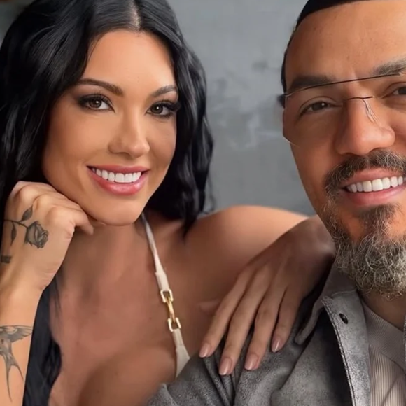 Choro, bebida jogada e episódio de racismo: confusão generalizada marca jantar com Belo e Rayane Figliuzzi