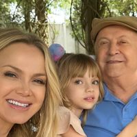 Mãe de Eliana e pai da apresentadora ensinaram essa valiosa lição de vida à filha quando criança: 'Saiba como se comportar, mas não...'