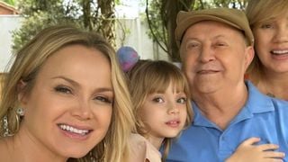 Mãe de Eliana e pai da apresentadora ensinaram essa valiosa lição de vida à filha quando criança: 'Saiba como se comportar, mas não...'