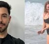 Alexis Avilés, personal trainer, revela o segredo para trabalhar melhor os glúteos: 'incline o tronco e empurre para concentrar o esforço nos glúteos'