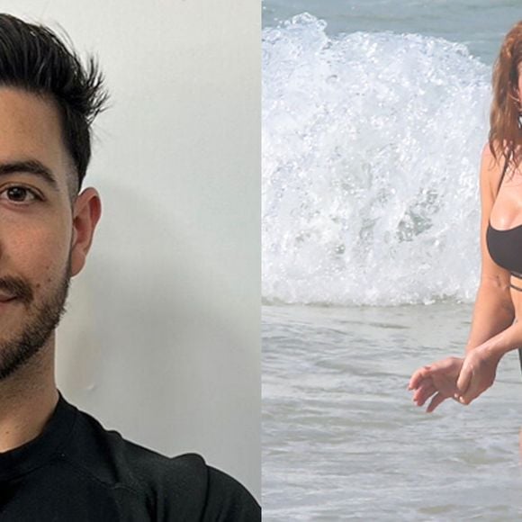 Alexis Avilés, personal trainer, revela o segredo para trabalhar melhor os glúteos: 'incline o tronco e empurre para concentrar o esforço nos glúteos'