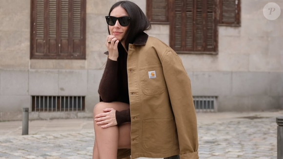 São os sapatos mais feios, mas as mulheres elegantes os adoram: de couro e prontos para o escritório