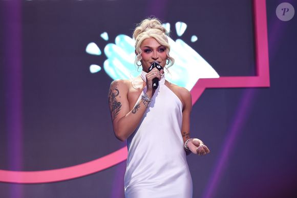 Pabllo Vittar prestou homemagem para Preta Gil no TikTok Awards