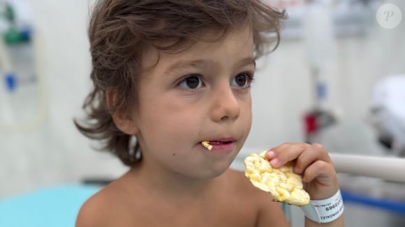 Após procedimento delicado, menino surpreende equipe médica ao despertar com fome, animado e fazer pedido inesperado