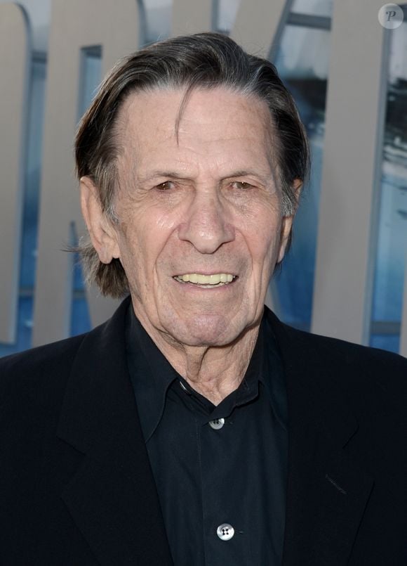 O ator Leonard Nimoy morreu no dia 27 de fevereiro de 2015 e também atuou na cultuada série 'Star Trek'