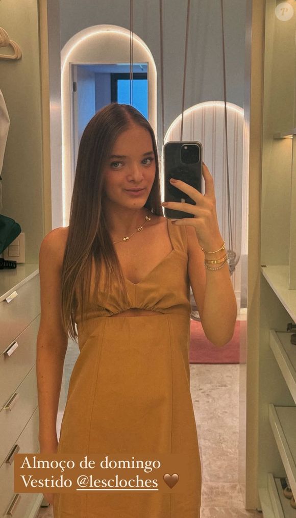 Rafaella Justus respondeu: ‘Você é antônimo da noção e o sinônimo de insegurança e de uma pessoa sem amor próprio!’