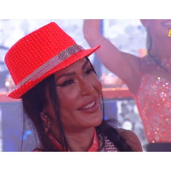 'BBB 25' Gracyanne Barbosa é vizinha de Diogo Nogueira